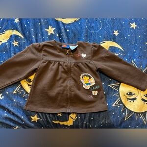 Dora The Explorer Light Weight Sweater